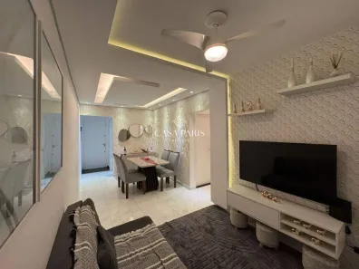 Apartamento com 2 Quartos à venda, 70m² no Ocian, Praia Grande