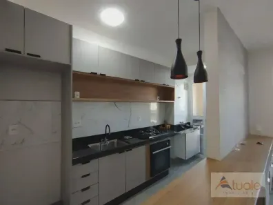 Apartamento com 2 Quartos à venda, 55m² no Jardim Nossa Senhora da Penha, Hortolândia