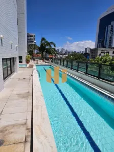 Apartamento com 2 Quartos à venda, 58m² no Pina, Recife
