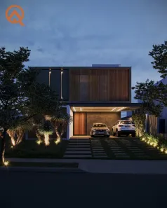 Casa de Condomínio com 4 Quartos à venda, 368m² no Ville Sainte Hélène, Campinas