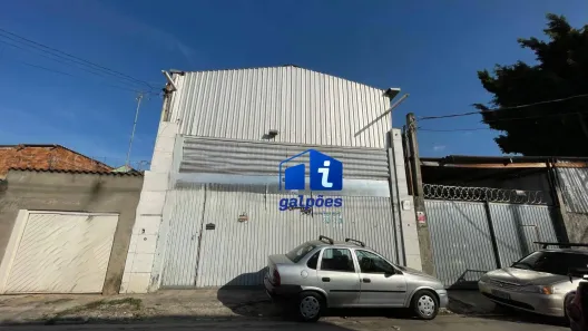 Galpão/Depósito/Armazém à venda, 240m² no Jardim Guimarães, Guarulhos