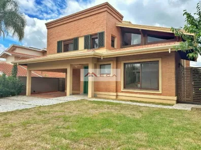 Casa de Condomínio com 4 Quartos à venda, 400m² no Loteamento Residencial Barão do Café, Campinas