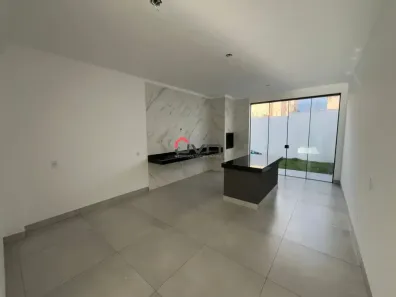Sobrado com 3 Quartos à venda, 100m² no Novo Mundo, Uberlândia