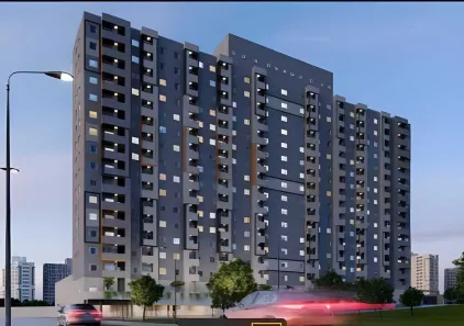 Apartamento com 2 Quartos à venda, 36m² no Vila São Paulo, São Paulo