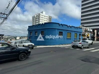 Imóvel Comercial com 1 Quarto à venda, 305m² no Centro, Ponta Grossa