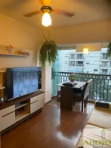 Apartamento com 1 Quarto à venda, 44m² no Vila Castelo, São Paulo