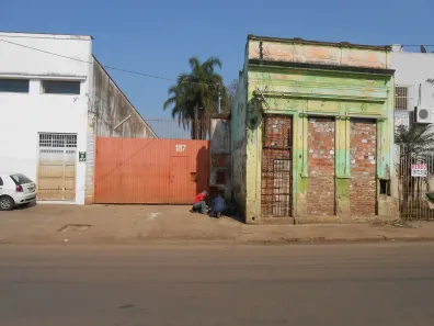 Galpão/Depósito/Armazém para alugar, 465m² no Floresta, Porto Alegre