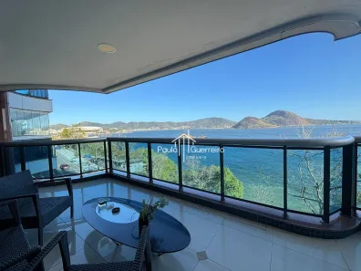 Apartamento com 4 Quartos à venda, 326m² no Boa Viagem, Niterói