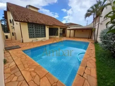 Casa com 4 Quartos à venda, 390m² no City Ribeirão, Ribeirão Preto