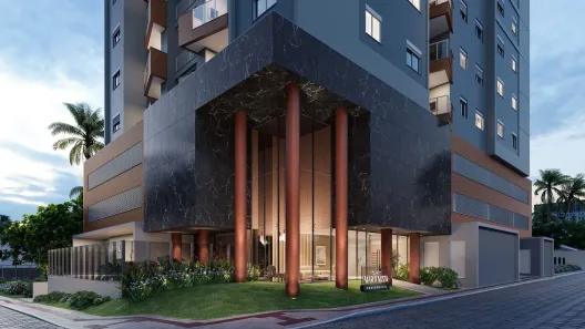 Apartamento com 3 Quartos à venda, 92m² no Navegantes, Laguna
