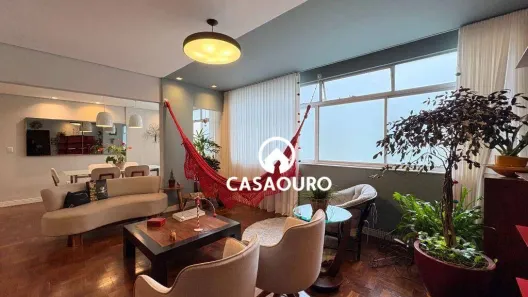 Apartamento com 4 Quartos à venda, 221m² no Lourdes, Belo Horizonte