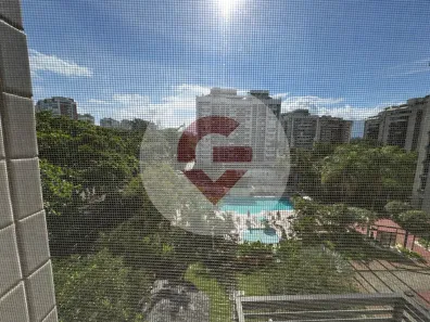 Apartamento com 4 Quartos à venda, 136m² no Barra da Tijuca, Rio de Janeiro