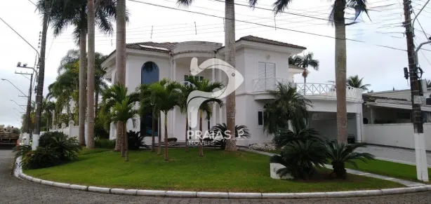 Casa de Condomínio com 6 Quartos à venda, 540m² no Jardim Acapulco, Guarujá