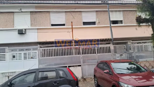 Sobrado com 3 Quartos à venda, 98m² no Jardim Independência, São Vicente