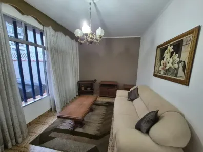 Sobrado com 3 Quartos para alugar, 130m² no Embaré, Santos