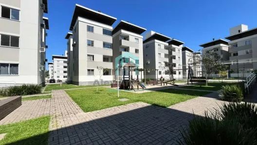 Apartamento com 2 Quartos à venda, 51m² no Prado, Biguaçu