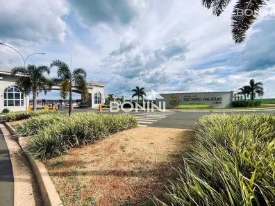 Lote/Terreno à venda, 484m² no Parque dos Pinheiros, Nova Odessa