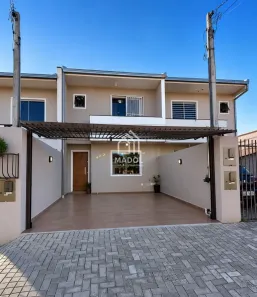 Sobrado com 3 Quartos à venda, 100m² no Ronda, Ponta Grossa