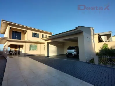 Casa com 4 Quartos à venda, 180m² no Praia João Rosa, Biguaçu