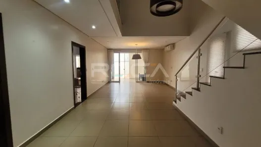 Casa de Condomínio com 3 Quartos para venda ou aluguel, 231m² no Condomínio Aroeira, Ribeirão Preto