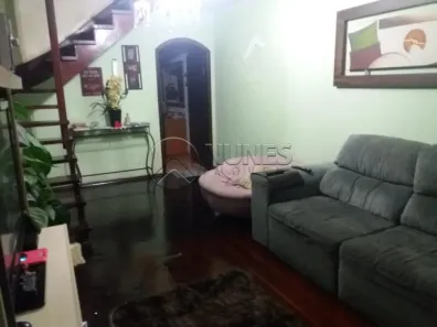 Sobrado com 3 Quartos à venda, 125m² no Bussocaba, Osasco