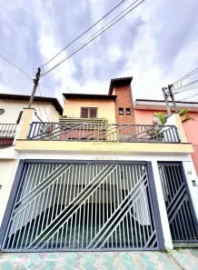 Sobrado com 4 Quartos à venda, 181m² no Jardim São Ricardo, São Paulo