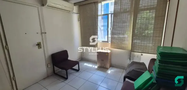 Sala Comercial à venda, 37m² no Copacabana, Rio de Janeiro