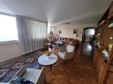 Apartamento com 3 Quartos à venda, 260m² no Santa Cecília, São Paulo