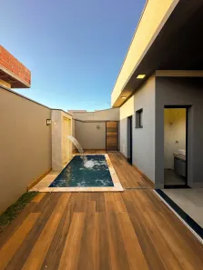 Casa com 3 Quartos à venda, 142m² no Bonfim Paulista, Ribeirão Preto