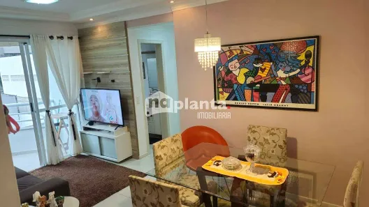 Apartamento com 2 Quartos à venda, 64m² no Campinas, São José