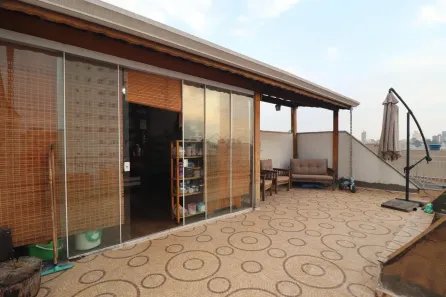 Cobertura com 2 Quartos à venda, 120m² no Jardim Santo Antônio, Santo André