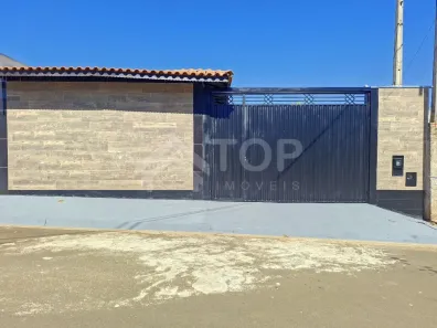 Casa com 2 Quartos à venda, 150m² no Jardim do Bosque, São Carlos