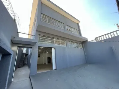 Prédio Comercial para alugar, 347m² no Jardim Samara, São Paulo