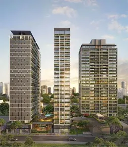 Apartamento com 2 Quartos à venda, 63m² no Campo Belo, São Paulo