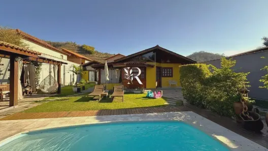 Casa com 3 Quartos à venda, 420m² no Areal, Areal
