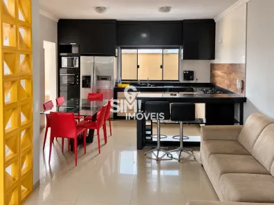 Sobrado com 3 Quartos à venda, 100m² no Plano Diretor Sul, Palmas