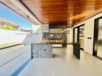 Casa de Condomínio com 4 Quartos à venda, 375m² no Jardim do Golfe, São José dos Campos