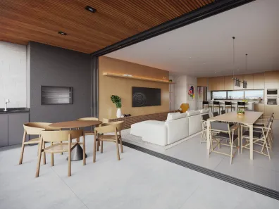 Apartamento com 3 Quartos à venda, 133m² no Bigorrilho, Curitiba