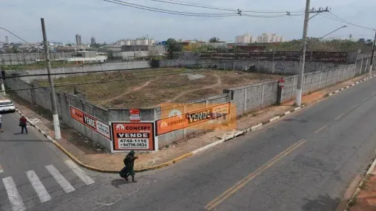 Lote/Terreno à venda, 2608m² no Jardim Santa Lúcia, Suzano