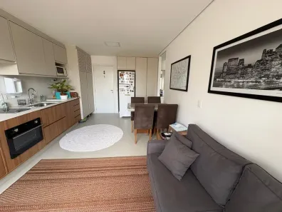 Apartamento com 1 Quarto para venda ou aluguel, 40m² no Vila Mariana, São Paulo
