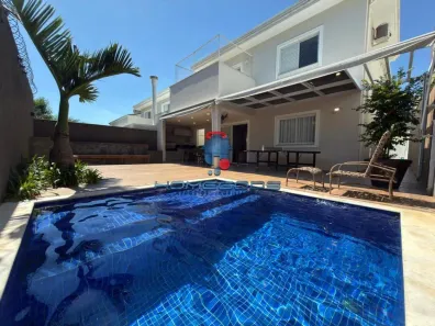 Casa de Condomínio com 4 Quartos à venda, 191m² no Bairro das Palmeiras, Campinas