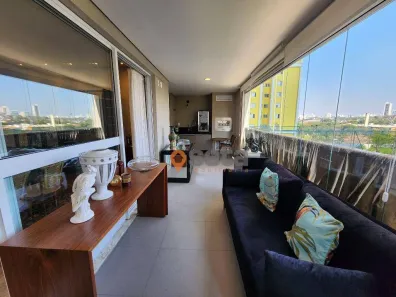 Apartamento com 3 Quartos à venda, 147m² no Vila Ema, São José dos Campos