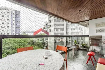 Apartamento com 3 Quartos à venda, 187m² no Vila Madalena, São Paulo