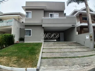 Casa de Condomínio com 3 Quartos à venda, 198m² no Jardim Crystal Park, Jacareí