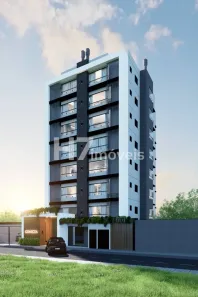 Apartamento com 1 Quarto à venda, 33m² no Saguaçu, Joinville