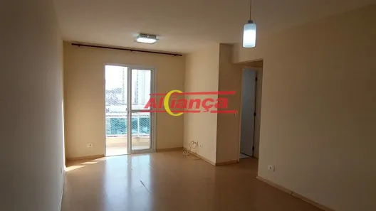 Apartamento com 2 Quartos para alugar, 68m² no Jardim Barbosa, Guarulhos