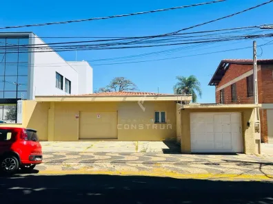 Imóvel Comercial com 5 Quartos para alugar, 272m² no Nova Campinas, Campinas