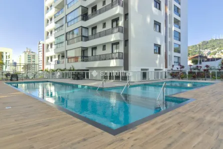 Apartamento com 3 Quartos à venda, 102m² no Agronômica, Florianópolis