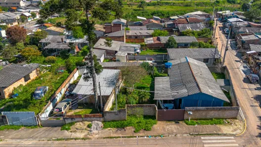 Lote/Terreno com 1 Quarto à venda, 452m² no Vila Fuck, Piraquara