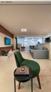 Apartamento com 3 Quartos à venda, 125m² no Vila Assunção, Santo André